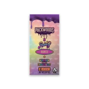 Packwoods Pink Runtz Germany