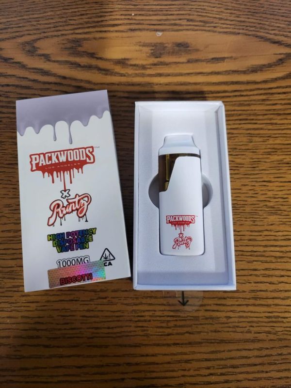 Buy Packwoods Cereal Milk Vape Germany