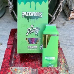 Apple Punch Packwoods Vape Germany