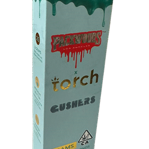 Buy Packwoods x Torch Gushers Disposable in Germany