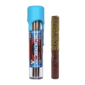 Buy Packwoods Blue Zkittlez Pre-roll in Germany