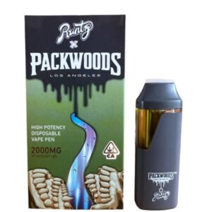 Buy Packwoods x Runtz Disposable Vape