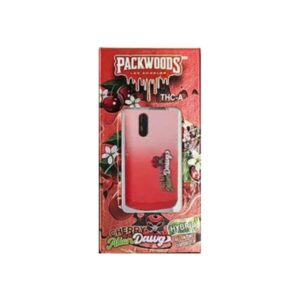 Buy Packwoods THCA 2G Disposable Vape in Germany