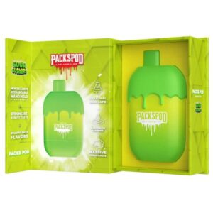 Buy Packspod Disposable Vape Packwoods in Germany