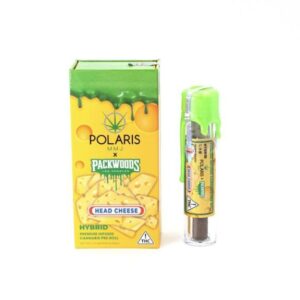 Buy Packwoods Head Cheese Infused PreRoll 2.5g in Germany