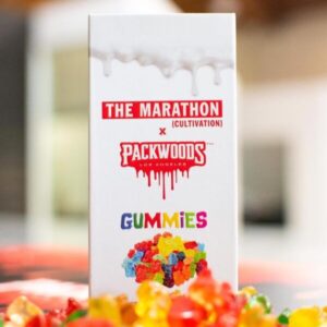 Buy Packwoods X Marathon Gummies Germany