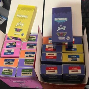 Buy Packwoods Banana Runtz Germany