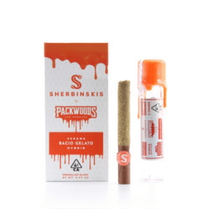Buy Bacio Gelato Sherbinskis x Packwoods Pre-Roll in Germany