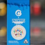 Buy Packwoods Cereal Milk Pre-Roll in Germany