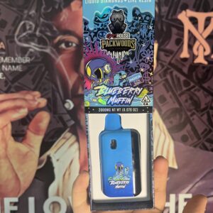 Buy Gas House Packwoods Disposable Vape in Germany