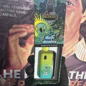 Buy Gas House Packwoods Disposable 2g vape in Germany