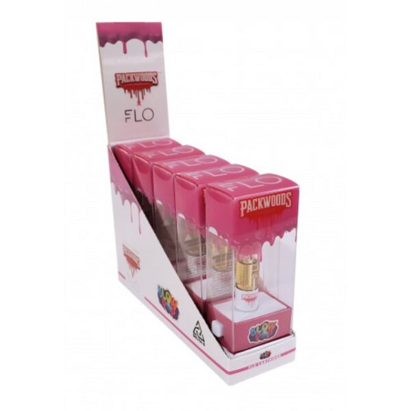 Buy Packwoods FLO Delta 8 Pop Rocks Delta 8 Cartridge in Berlin
