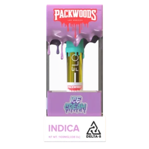 Buy Packwoods x FLO Delta 8 HHC Cartridge in Germany