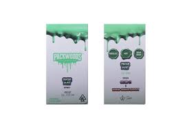 Buy Packwoods Wedding Mintz Cartridge Flo HHC 510 Cartridge Delta-8 in Germany