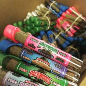 Packwoods Pre-Rolls Wholesale Price (Bulk) in Germany