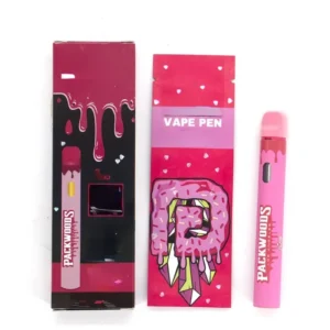 Buy Packwoods x Runtz 1g Disposable Vapes Long Edition (Grape Jelly) in Germany