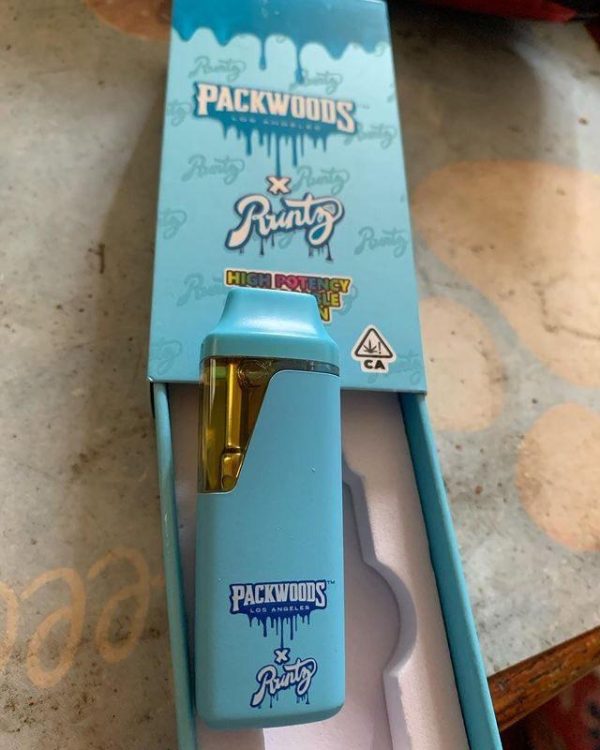 Buy Packwoods Skywalker OG Vape