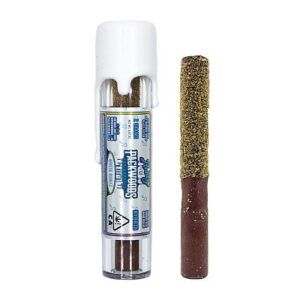 Buy Packwoods White Runtz Infused Preroll Collab 2g in Germany