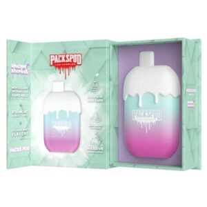 Buy Packwoods Packspod Vape Disposable in Germay