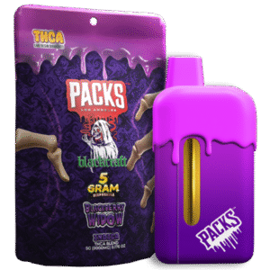Buy Packwoods x Blackcraft THCa Diamonds 5g berries Germany