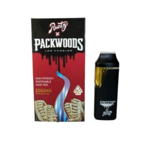 Buy Packwoods x Runtz Disposable Vape – Venom OG (Indica)
