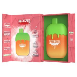 Buy Packwoods Packspod Guava Bubblegum in Germany