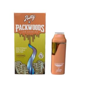 Packwoods x Runtz Disposable Vape Pen
