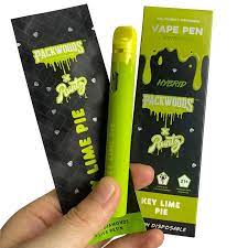 Buy Packwoods Runtz Long Edition 1g Vape Disposable (Key Lime Pie) in Germany