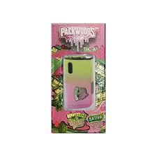 Buy Packwoods Key Lime Cake THCA Vape 2g Disposable in Germany