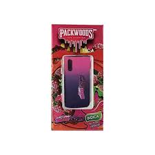 Buy Packwoods Zlush Berry THCA 2g Vape Disposable in Germany