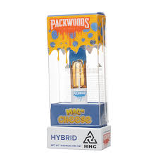 Buy Packwoods FLO Delta-8 Cartridges Mac & Cheese in Germany
