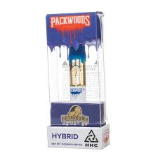 Buy Packwoods Flo Truffle cartridge HHC 510 Cartridge In Germany