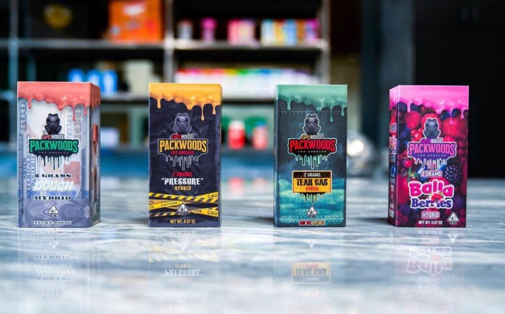 Packwoods Los angeles Store Germany