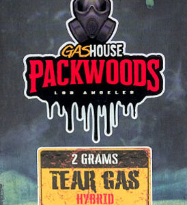 Buy Packwoods Gas House Tear Gas Germany