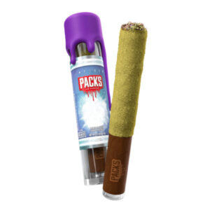 Buy Packwoods Purple ZaZa Infused Blunt 2.5g Germany