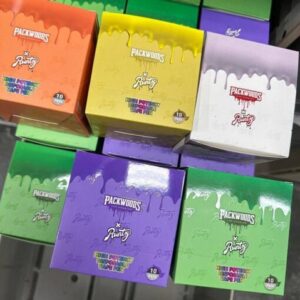 PACKWOODS DISPOSABLE VAPES IN BULK