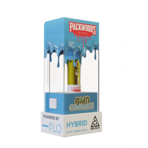Packwoods Cookies Flo Refill Cartridges